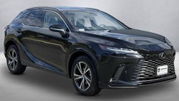 2023 Lexus RX 350 Premium