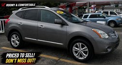 2013 Nissan Rogue S