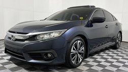 2016 Honda Civic EX-T