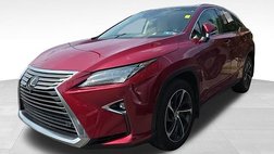 2017 Lexus RX 350 350