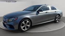 2018 Mercedes-Benz E-Class E 300 4MATIC