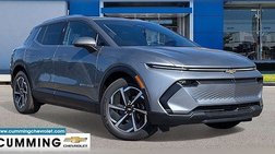 2026 Chevrolet Equinox EV LT 2