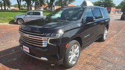 2022 Chevrolet Suburban Shield High Country