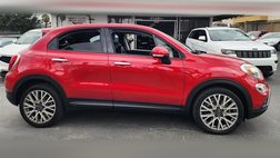 2016 Fiat 500X Trekking
