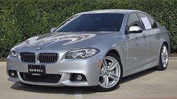 2014 BMW 5 Series 535d