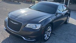2018 Chrysler 300 Limited