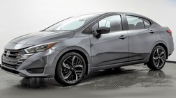 2024 Nissan Versa SR