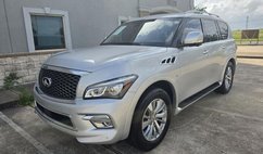 2016 Infiniti QX80 Base