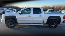 2009 Chevrolet Silverado 1500 LTZ