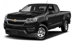 2018 Chevrolet Colorado Work Truck