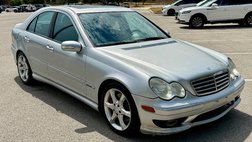 2007 Mercedes-Benz C-Class C 230 Sport