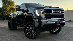 2024 GMC Sierra 3500HD SLE