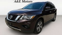 2019 Nissan Pathfinder SL