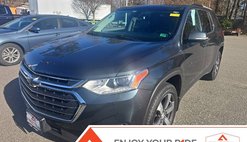 2018 Chevrolet Traverse LT Leather
