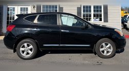 2012 Nissan Rogue S
