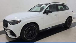 2024 Mercedes-Benz GLC-Class AMG GLC 43