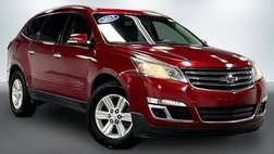 2013 Chevrolet Traverse LT