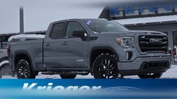 2019 GMC Sierra 1500 Elevation
