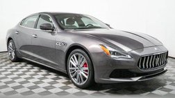 2023 Maserati Quattroporte GT