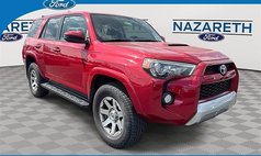 2014 Toyota 4Runner Trail