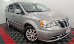 2013 Chrysler Town and Country Touring