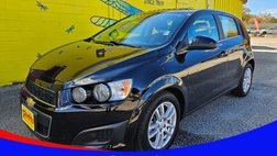 2016 Chevrolet Sonic LT Auto