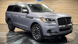2023 Lincoln Navigator Black Label