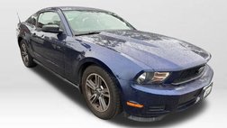 2011 Ford Mustang V6 Premium