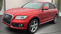 2014 Audi Q5 3.0 quattro TDI Prestige