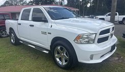 2018 Ram Ram Pickup 1500 Tradesman