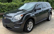 2017 Chevrolet Equinox LS