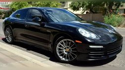 2014 Porsche Panamera Base