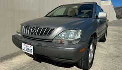 2001 Lexus RX 300 Base