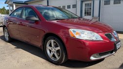 2008 Pontiac G6 Base