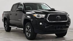 2019 Toyota Tacoma TRD Sport