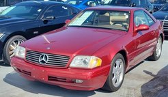 1999 Mercedes-Benz SL-Class SL 500