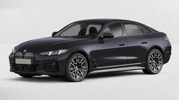 2025 BMW i4 M50 Gran Coupe