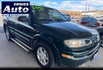 2002 Oldsmobile Bravada Base