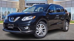 2014 Nissan Rogue SL