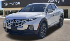 2024 Hyundai Santa Cruz SE