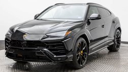 2022 Lamborghini Urus Base