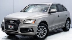 2016 Audi Q5 2.0T quattro Premium Plus