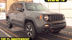2020 Jeep Renegade Trailhawk