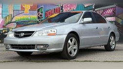 2002 Acura TL 3.2 Type-S w/Navi