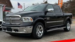 2017 Ram Ram Pickup 1500 Laramie