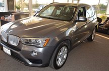 2015 BMW X3 xDrive35i