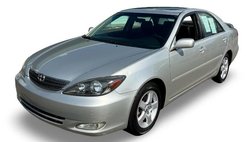 2002 Toyota Camry 