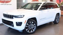 2023 Jeep Grand Cherokee Overland