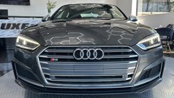 2018 Audi S5 Sportback 3.0T quattro Premium Plus