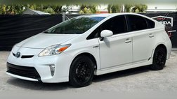 2015 Toyota Prius Two